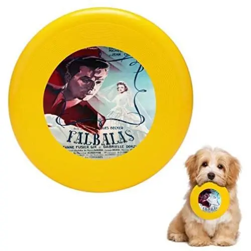Pet Frisbee Flying Disc Dog Toy - Multifunction Falbalas Pet Frisbee Flying Disc Dog Toy - Multifunction Falbalas