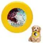 Pet Frisbee Flying Disc Dog Toy - Multifunction Falbalas Pet Frisbee Flying Disc Dog Toy - Multifunction Falbalas