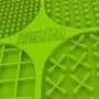 Mighty Paw Dog Lick Pad | BPA-Free Food Grade Silicone Mat for Fun, Anxiety, & Boredom Relief. Strong Suction Cups for Easy Grooming and Slow Feeding. Supports Dental Health. Dishwasher Safe
