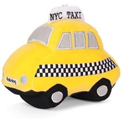 fabdog NYC Taxi Squeaky Dog Toy