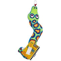 Bamboo Fat Cat Incredible Strapping Yankers Dog Toy