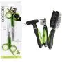 Pet Magasin Grooming Scissors Kit & Pet Magasin Grooming Brushes Bundle Pet Magasin Grooming Scissors Kit & Pet Magasin Grooming Brushes Bundle