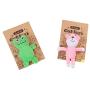 Hengzhi Pets Stuffed Animal Toys Containing Catnip