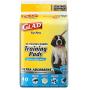 Glad for Pets Heavy Duty Ultra-Absorbent Activated Charcoal Puppy Pads with Leak-Proof edges | Pee Pads for Dogs Perfect for Training New Puppies