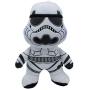 Star Wars Plush Storm Trooper Figure Dog Toy | Soft Star Wars Squeaky Dog Toy