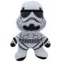 Star Wars Plush Storm Trooper Figure Dog Toy | Soft Star Wars Squeaky Dog Toy