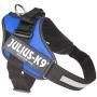 Julius-K9, 16IDC-B-1, IDC Powerharness, dog harness, Size: 1, Blue