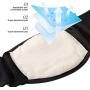 Male Dog Belly Band Wraps Washable Diapers for Small and Medium Dogs(3 Pack) by Mkono