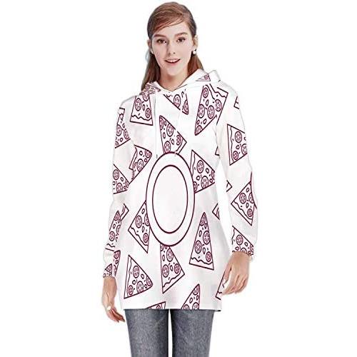 Wind Turbine Power Alternative Energy Sustainable Natural Resource Blue Sky Turbine,Womens Sweatshirt Casual Long Sleeve Pul