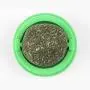 BeesClover Rotating Catnip Mint Ball Cat Natural Snacks Licking Sugar Teeth Cleaning Grinding Toy pet Gift
