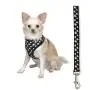 Zack & Zoey Soft Anti Pull Chest Plate Harness & Lead Combos for Dogs Matching Dog Sets ! Zack & Zoey Soft Anti Pull Chest Plate Harness & Lead Combos for Dogs Matching Dog Sets !