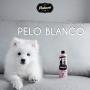 Petuxe 00220 Vegan Shampoo for Dogs and Pets, White Hair – 200 ml