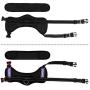 PetLove (Upgraded Version) Dog Harness, Soft Leash Padded No Pull Dog Harness with All Kinds of Size