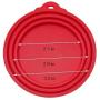 Goiio Can Covers, Food Can Lids, Fits All Standard Size Dog and Cat Can Tops