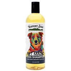 Vermont Soap Pet Magic Dog Shampoo
