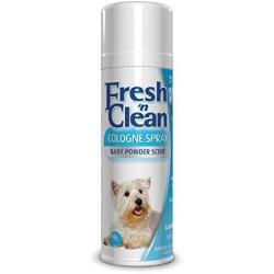 Lambert Kay Scented Colognes for Pets 12 oz Keep Your Dog Smelling Fresh 3 Scents to Choose (Baby Powder)