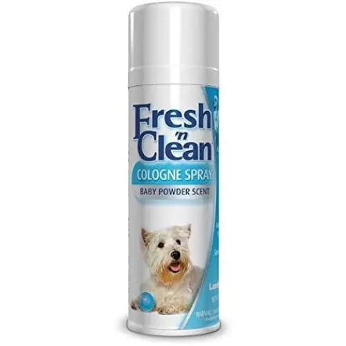 Lambert Kay Scented Colognes for Pets 12 oz Keep Your Dog Smelling Fresh 3 Scents to Choose (Baby Powder) Lambert Kay Scented Colognes for Pets 12 oz Keep Your Dog Smelling Fresh 3 Scents to Choose (Baby Powder)