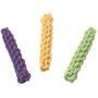 Ethical Products 773537 Knot-ical Tuff Ball Sticks Dog Toy, 8-Inch