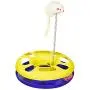Kole Bulk buys OD386-1 Ball Track Cat Toy with Mouse Swatter Kole Bulk buys OD386-1 Ball Track Cat Toy with Mouse Swatter