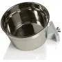 Lixit Stainless Steel Crock, Jumbo, stainless-steel, 40 Ounce (0741) Lixit Stainless Steel Crock, Jumbo, stainless-steel, 40 Ounce (0741)