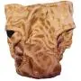 Barkertime Dog Diapers - Made in USA - Golden Cheetah Washable Dog Diaper for Incontinence, Housetraining and Dogs in Heat