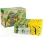 YORJA Dog Poop Bags, 510 Poopy Bags with Dispenser Holder, Extra Thick and Strong, 100% Leak Proof Biodegradable Pet Waste Bags YORJA Dog Poop Bags, 510 Poopy Bags with Dispenser Holder, Extra Thick and Strong, 100% Leak Proof Biodegradable Pet Waste Bags