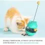 Shake The Kitty Toy Funny Cat Stick Self-Defeating Artifact Orbital Balls Dont Leak Food Ball Supplies Shake The Kitty Toy Funny Cat Stick Self-Defeating Artifact Orbital Balls Dont Leak Food Ball Supplies