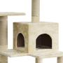 Amazon Basics Cat Tree with Cave, Scratching Posts