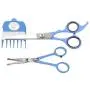 Scaredy Cut Silent Clipper and TINY TRIM Scissor Package, Blue Scaredy Cut Silent Clipper and TINY TRIM Scissor Package, Blue
