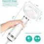 MASALING Dogs Hair Dryer, Newest 2021 Dog Hair Grooming Dryer with Slicker Brush Quiet 3 Heat Settings, Professional Pet Grooming Drying Blower for Small and Medium Dogs and Cats