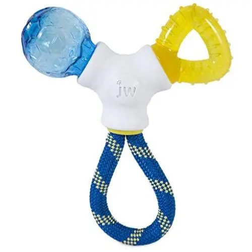 JW Puppy Connects Crinkle Ball Replacement JW Puppy Connects Crinkle Ball Replacement
