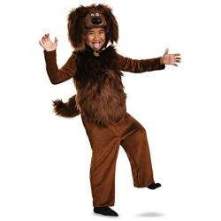 Duke Deluxe The Secret Life of Pets Universal Costume, Medium/7-8