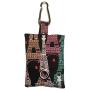 Barkertime Paris Eiffel Tower Dog Poop Bag Dispenser - Made in USA - Great Gift for Dog Owner