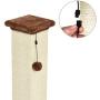 Amazon Basics Large Premium Tall Cat Scratching Post