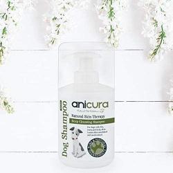 Anicura Natural Dog Shampoo for Skin Allergies, Itchy, Dry & Sensitive Skin