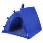 ttnight Waterproof Oxford Pets Houses Tent Dog Cat Playing Bed Portable Folding Mat
