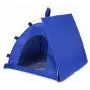 ttnight Waterproof Oxford Pets Houses Tent Dog Cat Playing Bed Portable Folding Mat