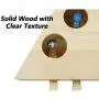 HSHXY Cat Funny Toys Interactive, Wooden Solid Whack A Mole Mouse Game Puzzle Toy, Cat Practice Toys for Pet Cat Kitten Play Fun Excercise