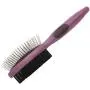 Double Sided Brush Small - grooming for dogs and cats Double Sided Brush Small - grooming for dogs and cats