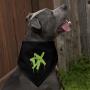 GRAPHICS & MORE WWE D-Generation X DX Dog Pet Bandana