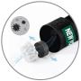 Pets First Dog Water Bottle. NFL New York Jets PET Water Bottle. Best Cat Water Bottle. Water Fountain Dispenser for Dogs & Cats.