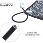 Pet Heating Pad Large, Dog Cat Electric Heating Pad Indoor Waterproof Adjustable Warming Mat with Chew Resistant Steel Cord (28 x17.7 in)