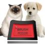POSURI 2Pack Pet Hair Detailer Dog Hair Remover, Mini Pet Hair Cleaner Brush for Dead Corners of Sofas Car Seats Carpeting Upholstery Roof-Liner