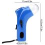 Pet Treat Launcher Shooter Funny Dog Food Catapult Puppy Snack Dispenser Handheld Dog Food Launch Feeder Pet Training Interactive Toys