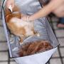 La La Pet Folding Non-Stick Pet Grooming Tent Dog Hair Catcher Cat Hair Cutting Tray Puppy Hair Trimming Organizer La La Pet Folding Non-Stick Pet Grooming Tent Dog Hair Catcher Cat Hair Cutting Tray Puppy Hair Trimming Organizer