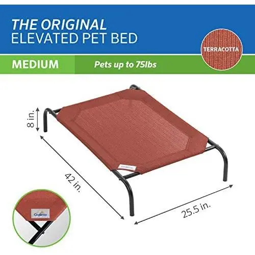 Coolaroo The Original Elevated Pet Bed