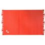 United Pets Car Pet Cat Mat, Medium, Red