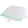 Thxpet Puppy Pads Super Absorbent Leak-Proof 80Count Dog Pee Training Pads 22x23