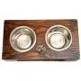 Soft-Coated Wheaten Terrier , a Dogs Bowl with a Relief from ArtDog Soft-Coated Wheaten Terrier , a Dogs Bowl with a Relief from ArtDog