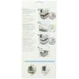 Catit Clean Biodegradable Liners, Jumbo 10ct